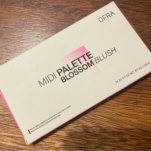 OFRA Midi Palette Blossom Blush